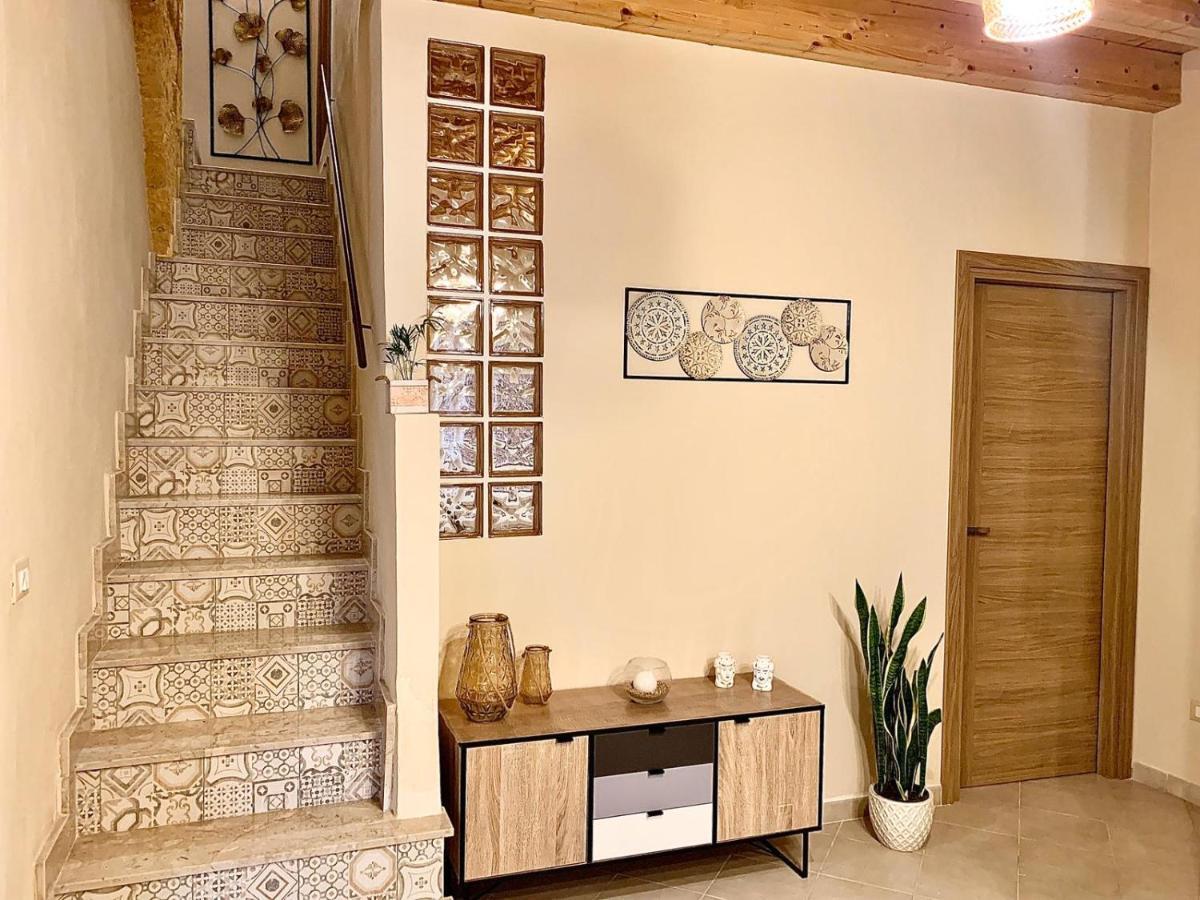 Serenity House Apartment Balestrate Exterior foto