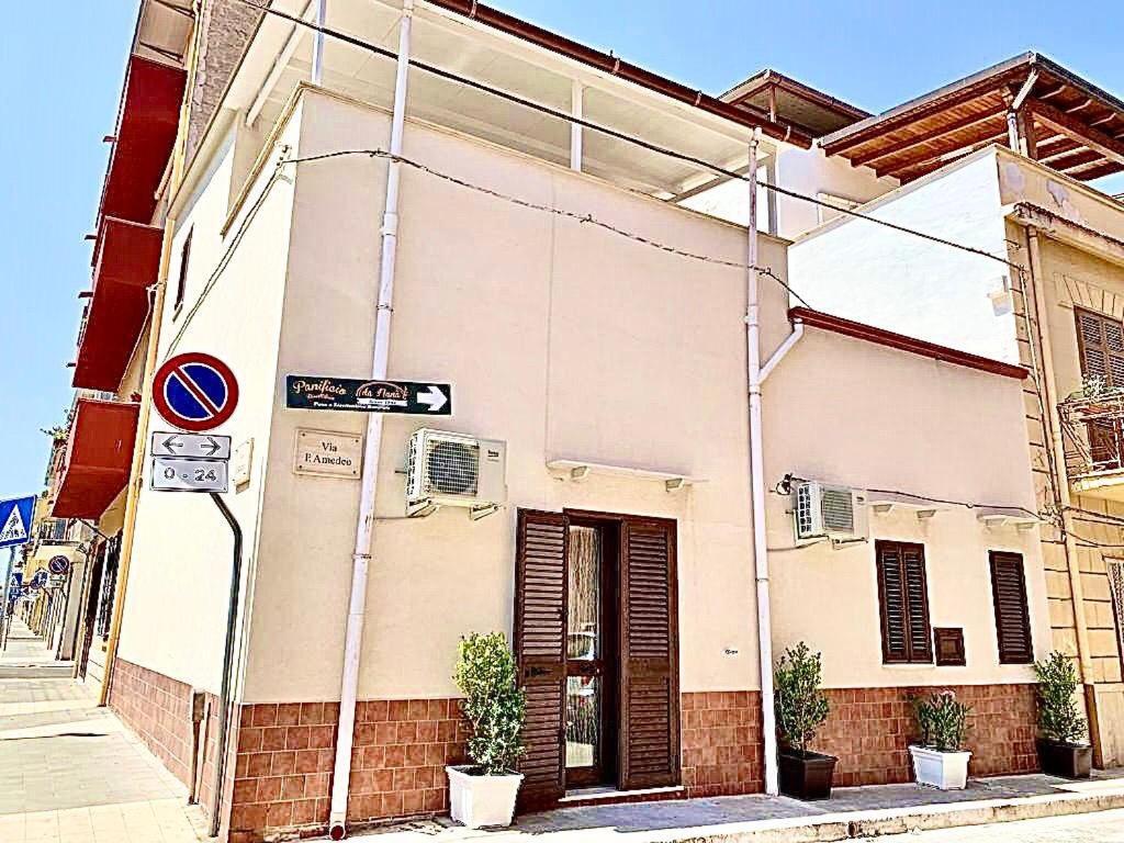 Serenity House Apartment Balestrate Exterior foto