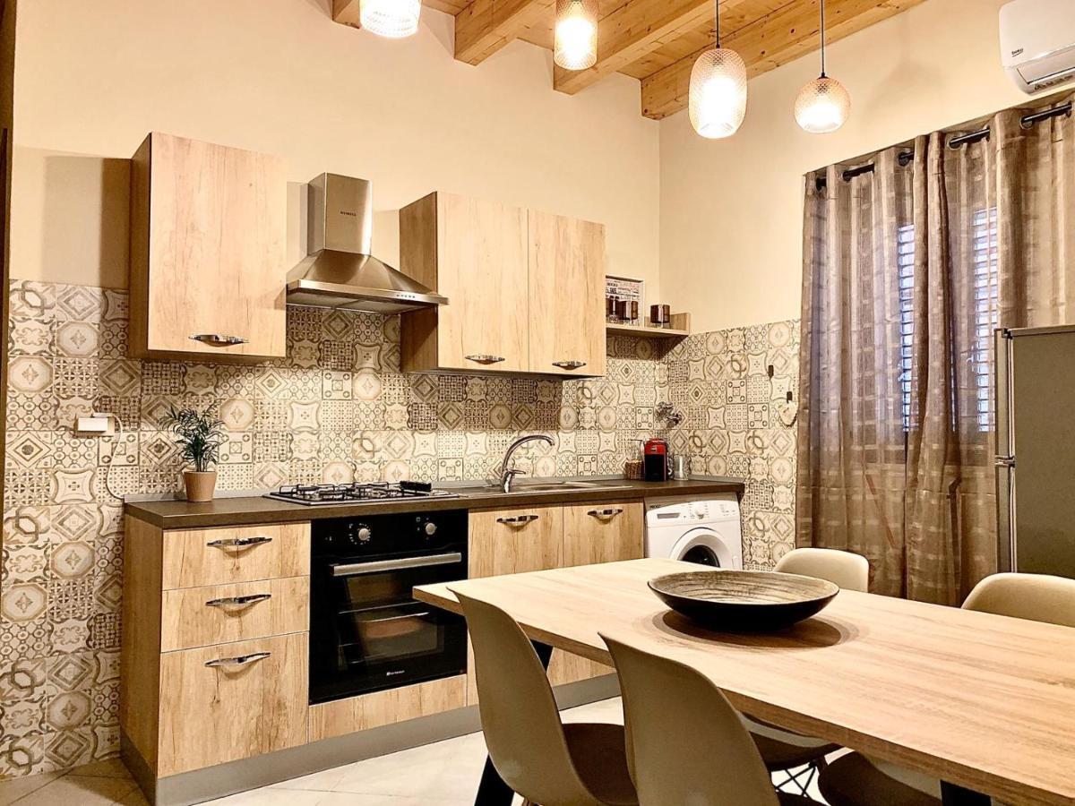 Serenity House Apartment Balestrate Exterior foto