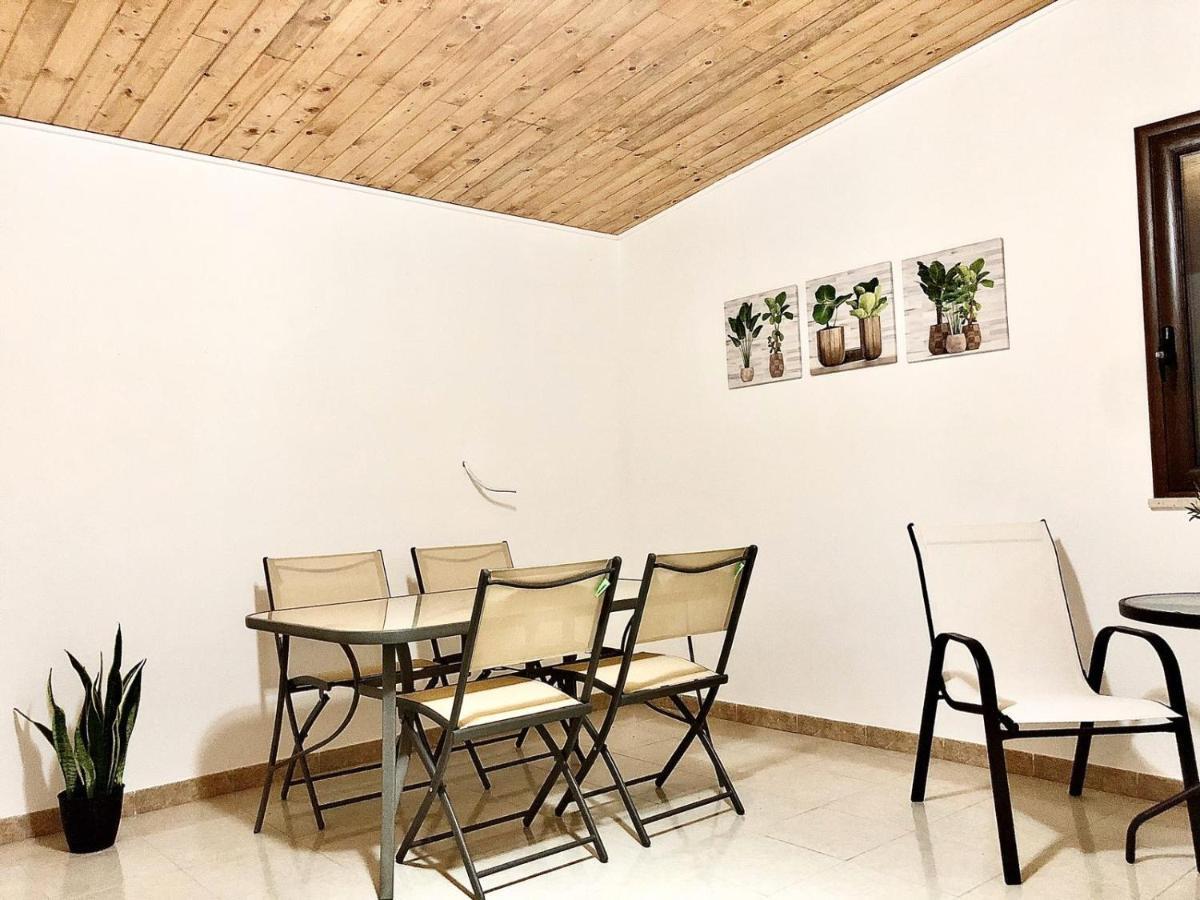 Serenity House Apartment Balestrate Exterior foto
