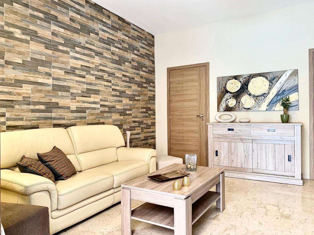 Serenity House Apartment Balestrate Exterior foto