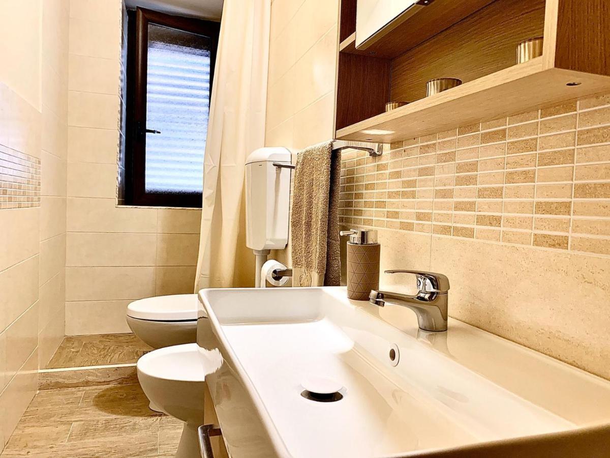 Serenity House Apartment Balestrate Exterior foto