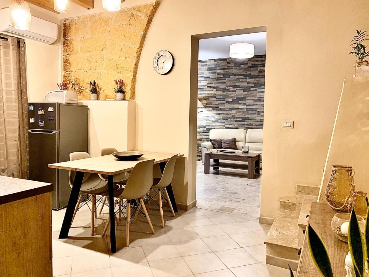 Serenity House Apartment Balestrate Exterior foto
