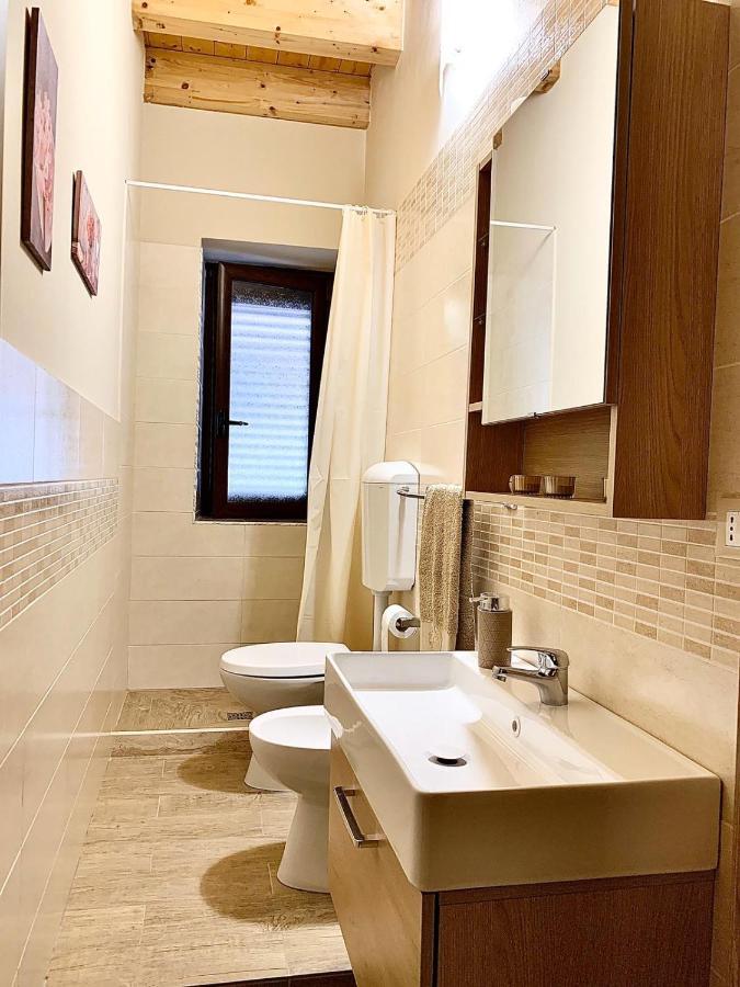 Serenity House Apartment Balestrate Exterior foto