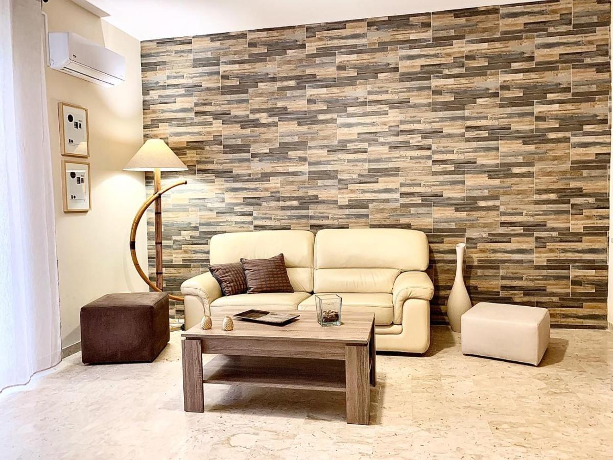 Serenity House Apartment Balestrate Exterior foto