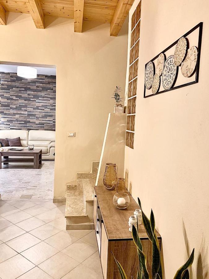 Serenity House Apartment Balestrate Exterior foto
